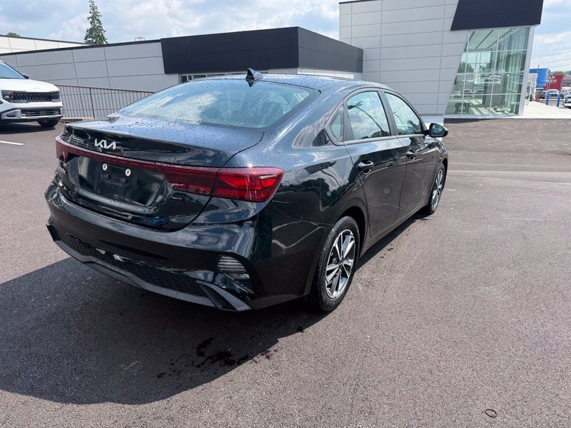 Used 2023 Kia Forte Sedan
