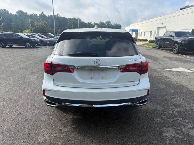 Used 2020 Acura MDX SUV