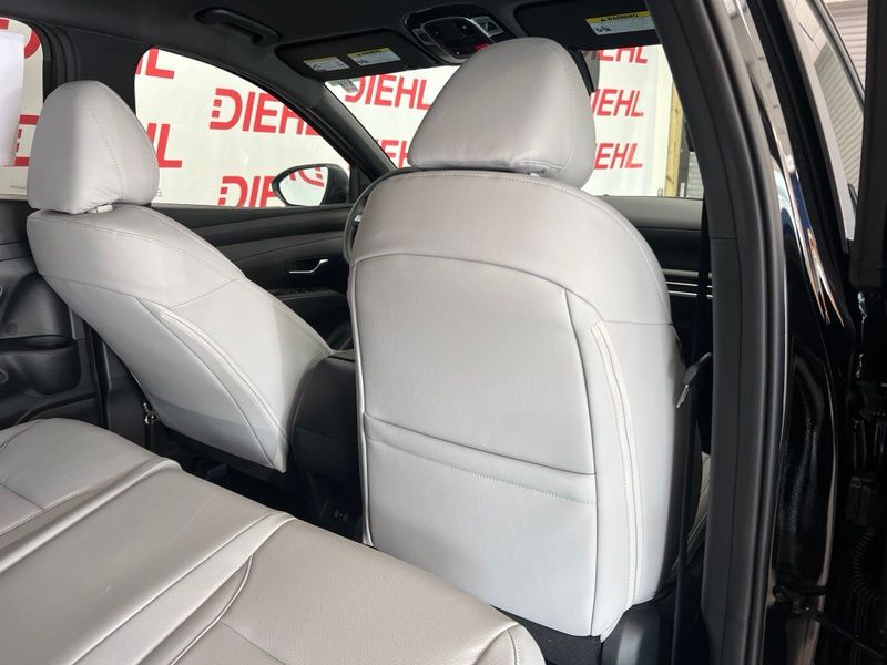 New 2027 Hyundai Santa Cruz Truck