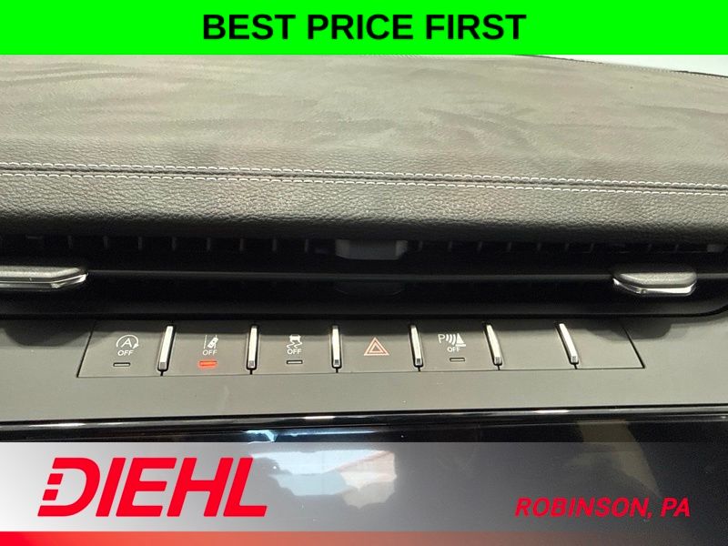 New 2027 Jeep Grand Cherokee SUV