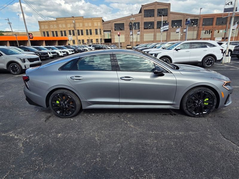 New 2026 Kia K5 Sedan