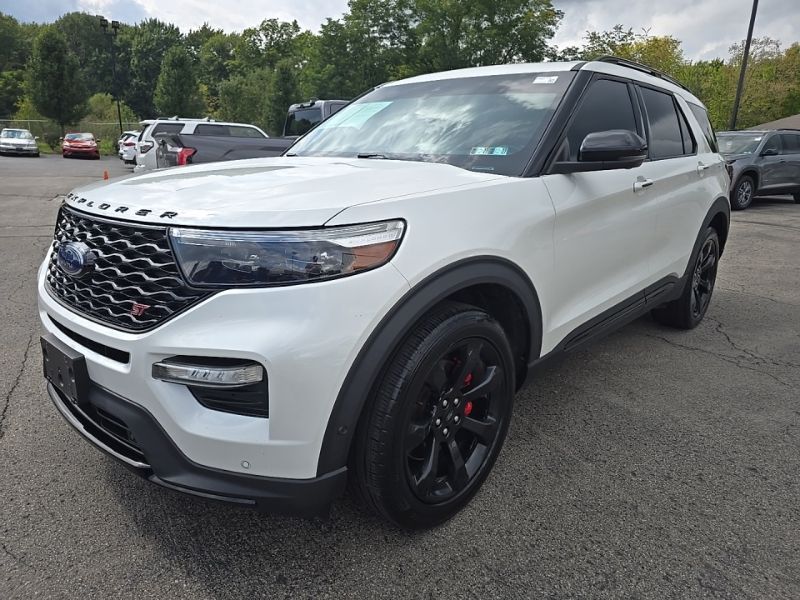 Used 2020 Ford Explorer SUV