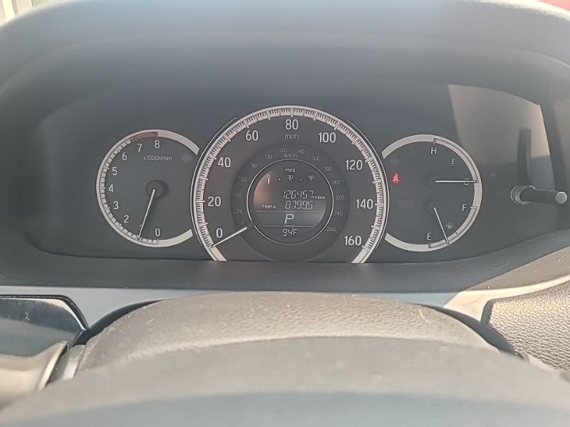 Used 2017 Honda Accord Sedan