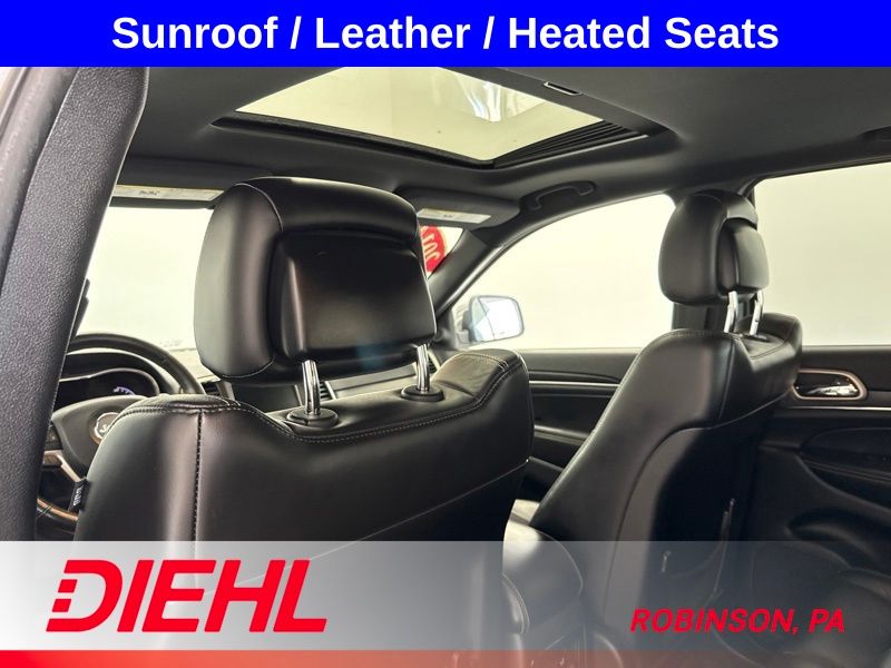 Used 2014 Jeep Grand Cherokee SUV