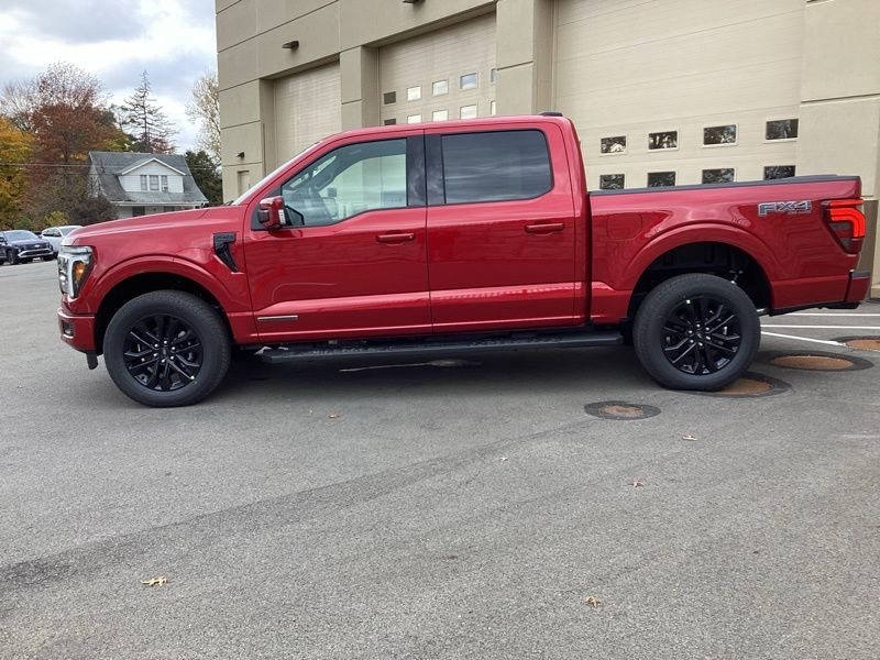 New 2025 Ford F-150 Truck