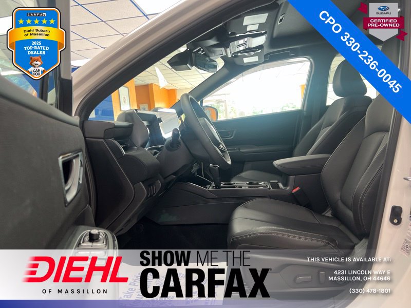 Used 2026 Subaru Outback SUV