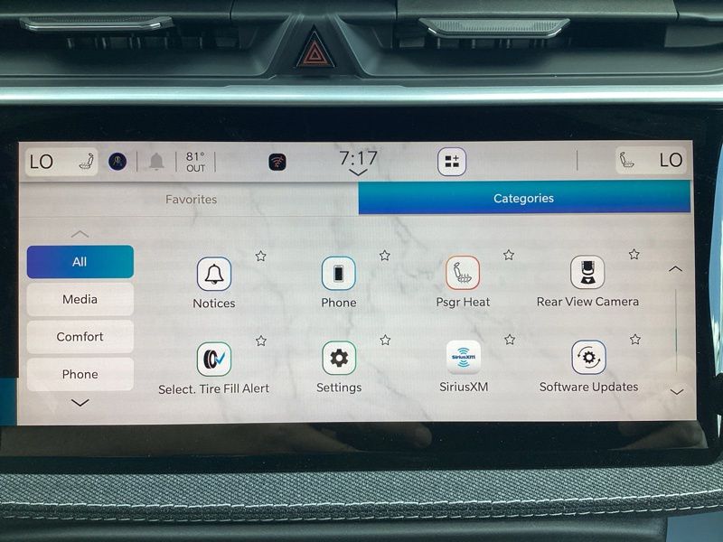 New 2026 Jeep Cherokee SUV