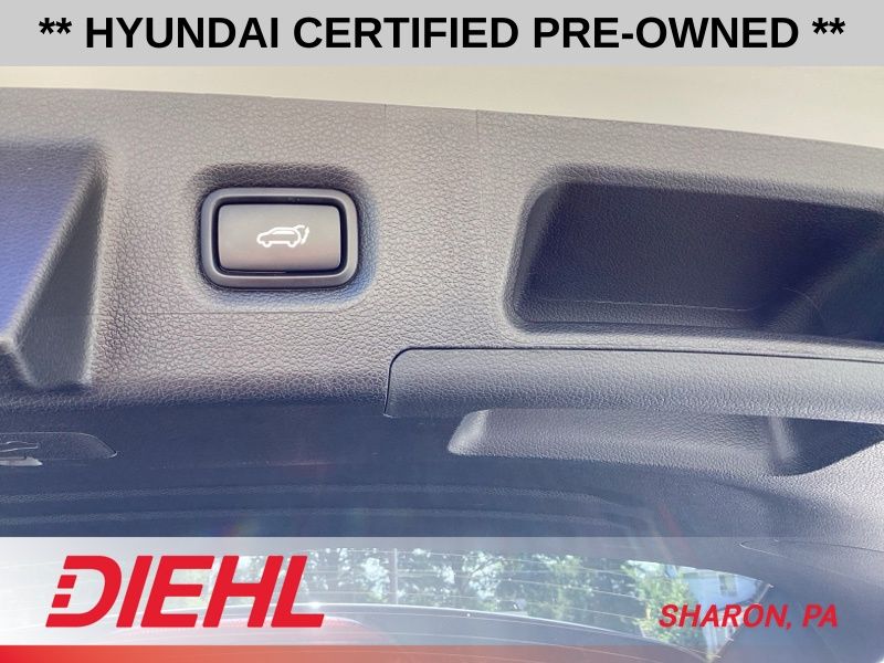 Used 2023 Hyundai Santa Fe SUV
