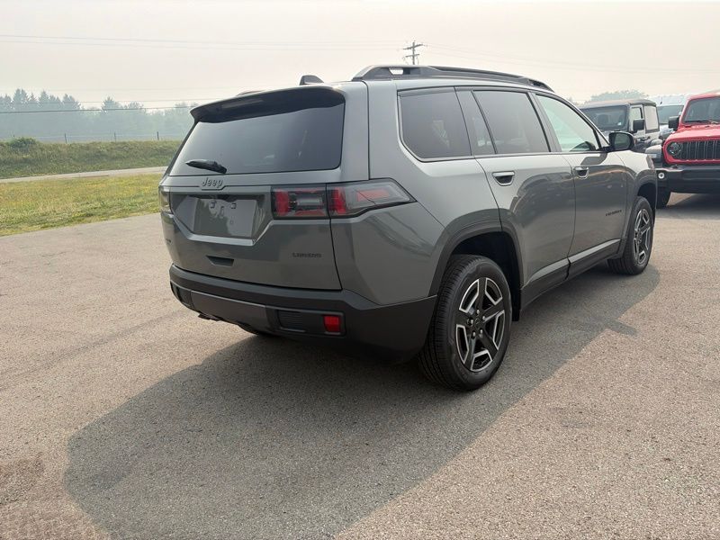 New 2026 Jeep Cherokee SUV