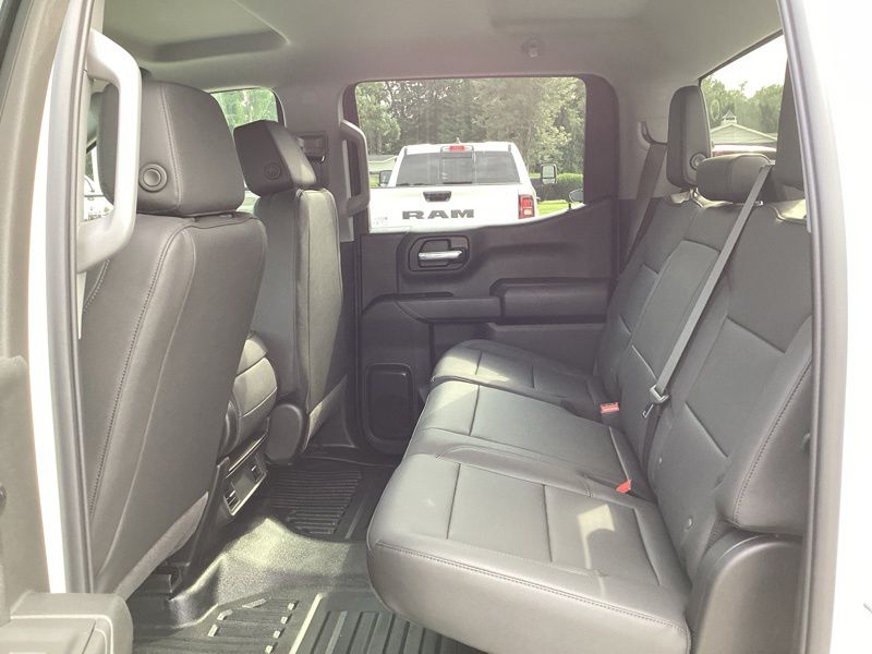 New 2026 Chevrolet Silverado 1500 Truck