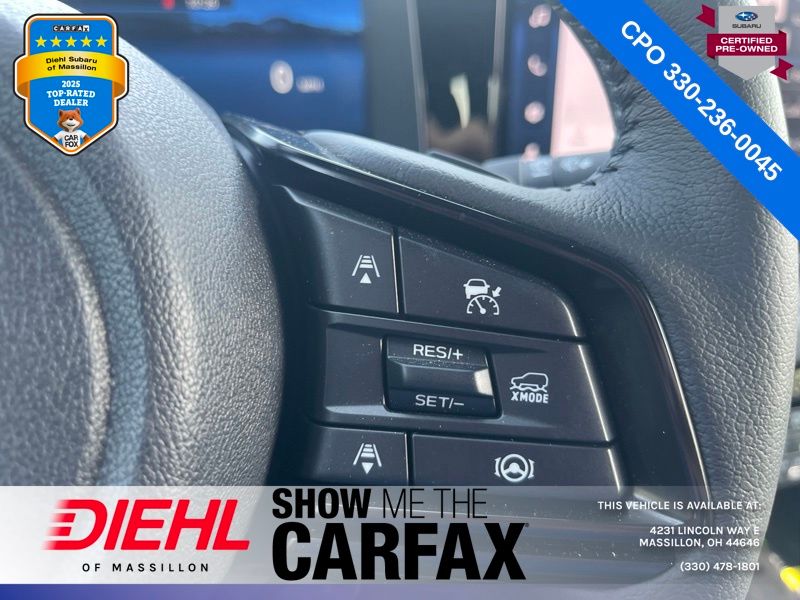 Used 2026 Subaru Outback SUV