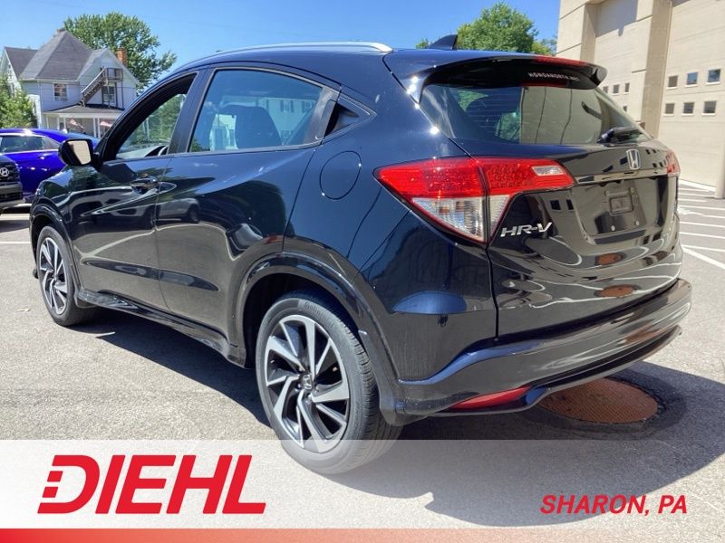 Used 2019 Honda HR-V SUV