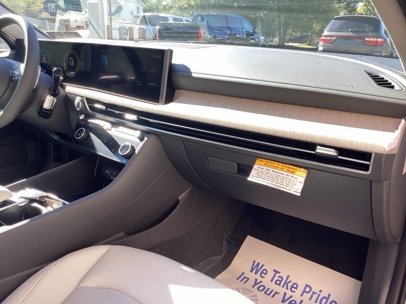 New 2026 Hyundai Sonata Hybrid Sedan