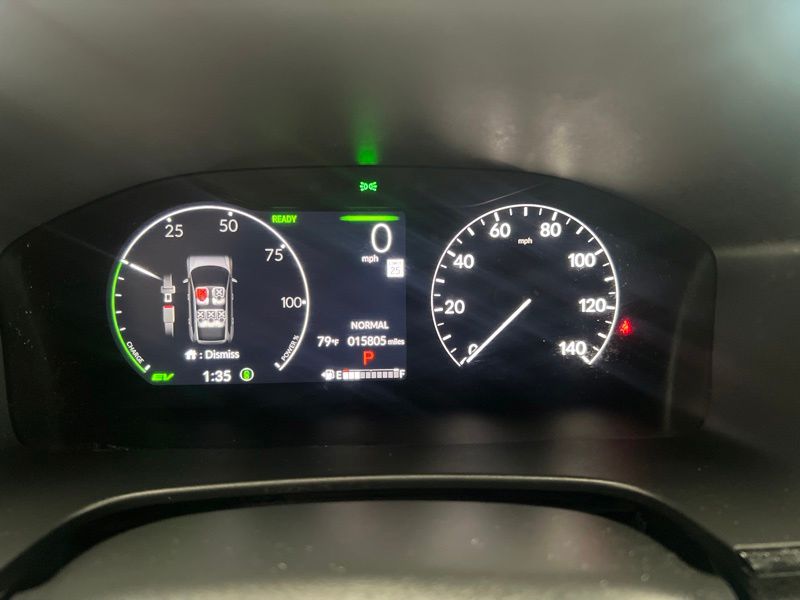 Used 2024 Honda CR-V Hybrid SUV