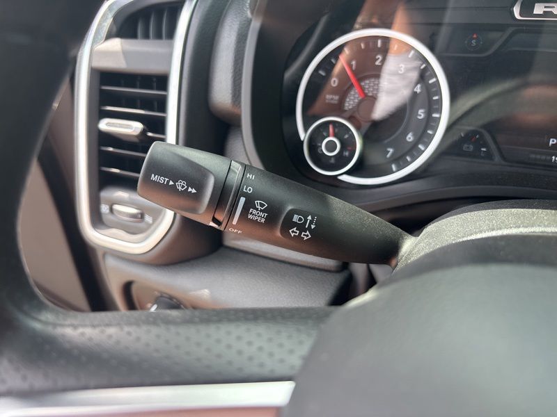 New 2026 Ram 1500 Truck