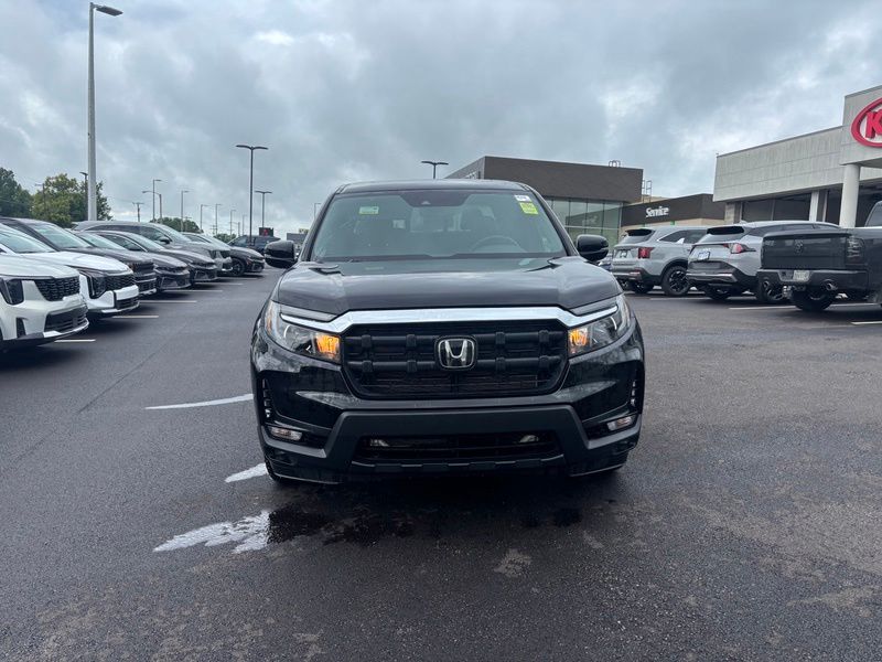 Used 2024 Honda Ridgeline Truck