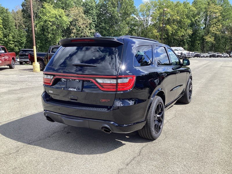 New 2027 Dodge Durango SUV