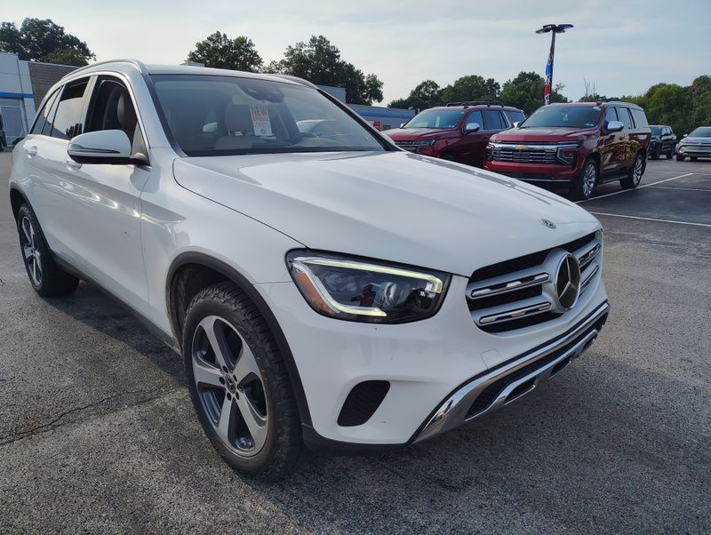 Used 2020 Mercedes-benz GLC SUV