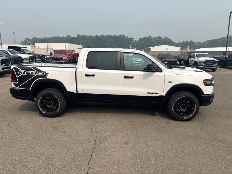 New 2026 Ram 1500 Truck