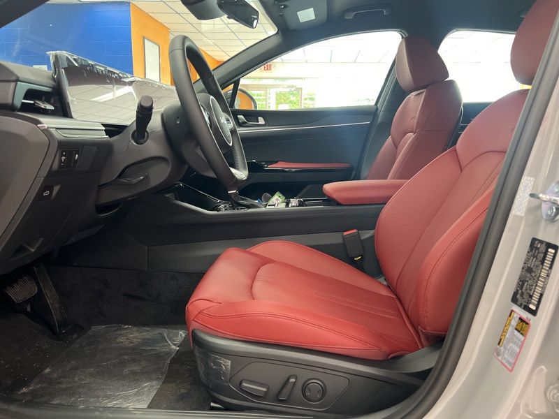 New 2026 Kia K5 Sedan