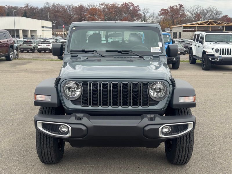 New 2026 Jeep Gladiator Truck