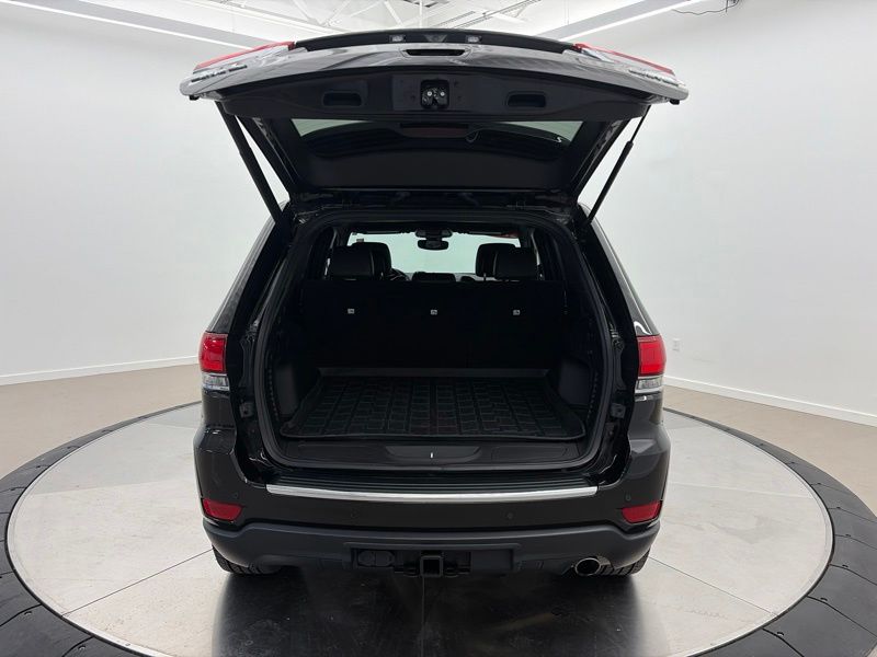Used 2022 Jeep Grand Cherokee WK SUV