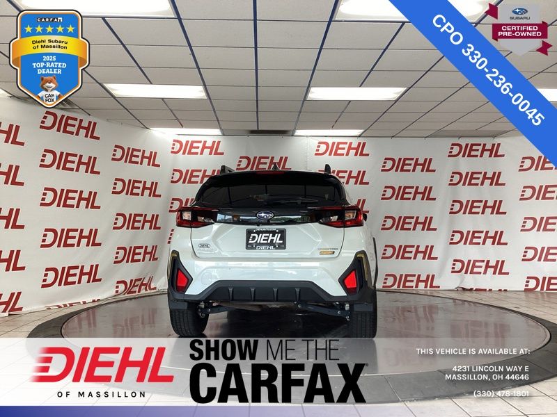 Used 2024 Subaru Crosstrek SUV