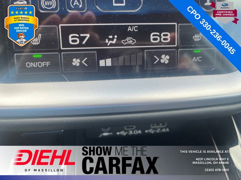 Used 2024 Subaru Outback SUV