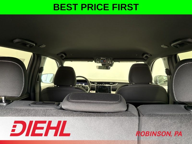 New 2026 Jeep Grand Cherokee SUV