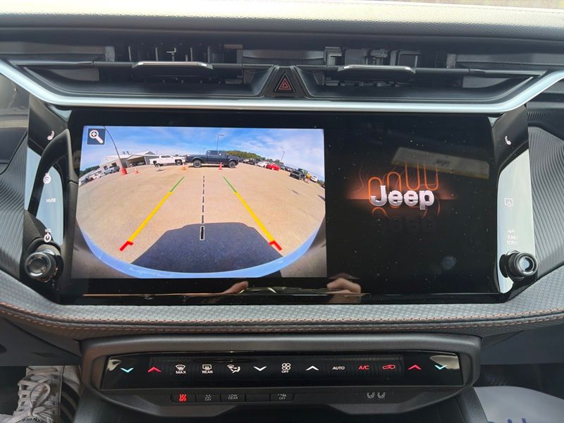 New 2026 Jeep Cherokee SUV