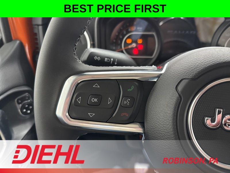 New 2026 Jeep Wrangler SUV