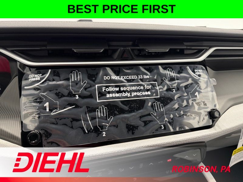 New 2026 Jeep Cherokee SUV