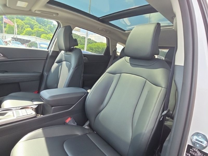 New 2026 Kia Sportage SUV