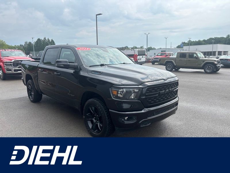 2023 RAM 1500 Big Horn Crew Cab 4WD