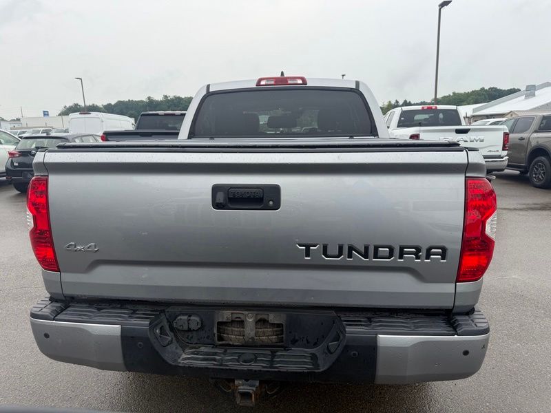 Used 2020 Toyota Tundra Truck