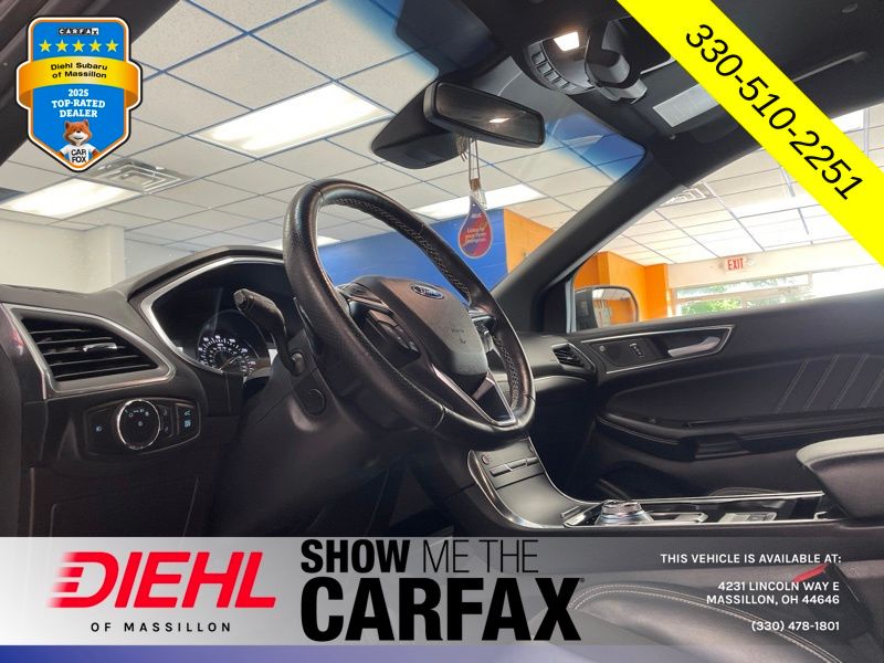 Used 2020 Ford Edge SUV