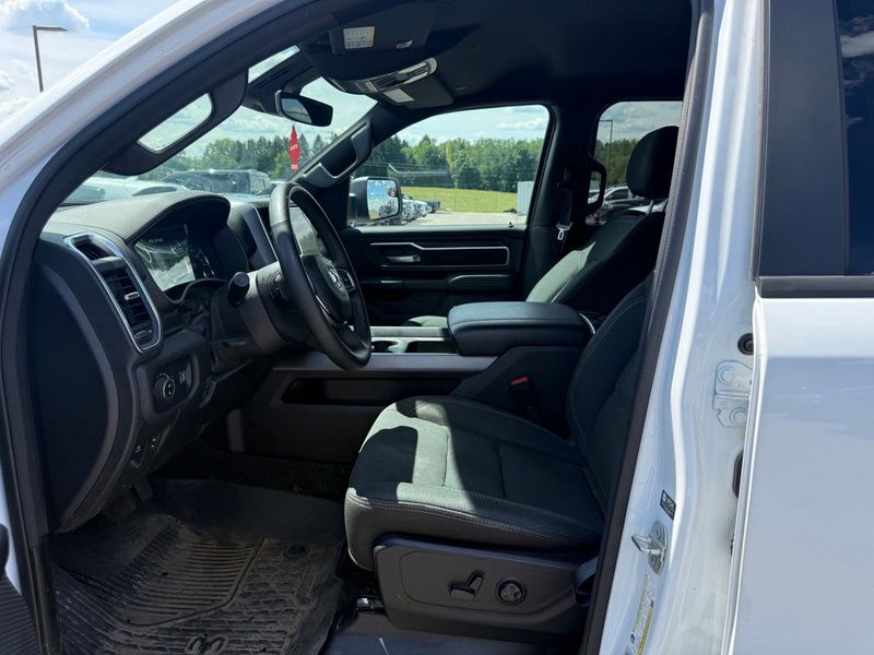 Used 2025 Ram 1500 Truck