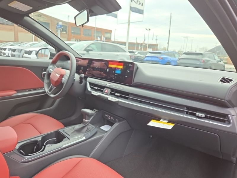 New 2026 Kia K4 Sedan