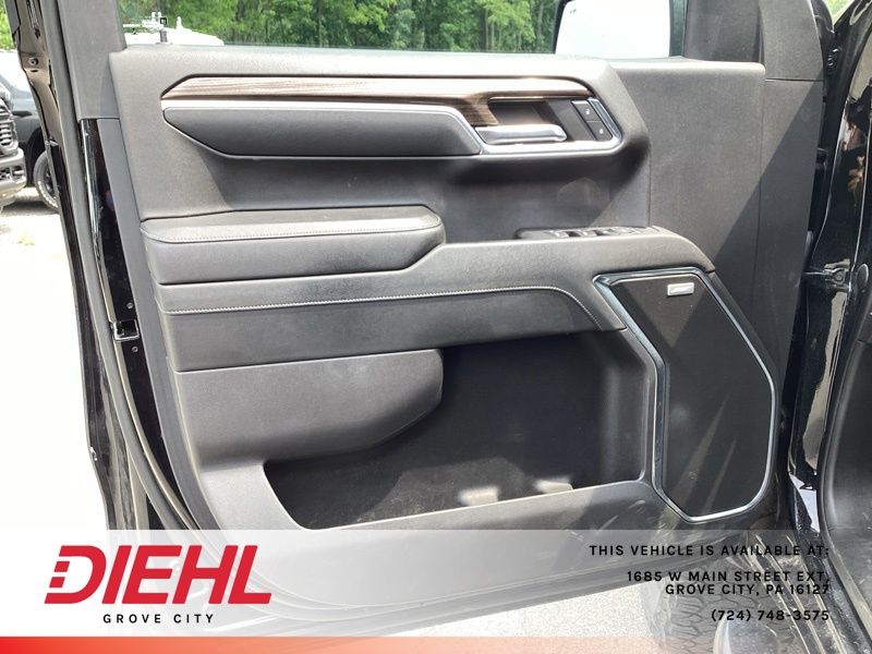 Used 2023 Chevrolet Silverado 1500 Truck