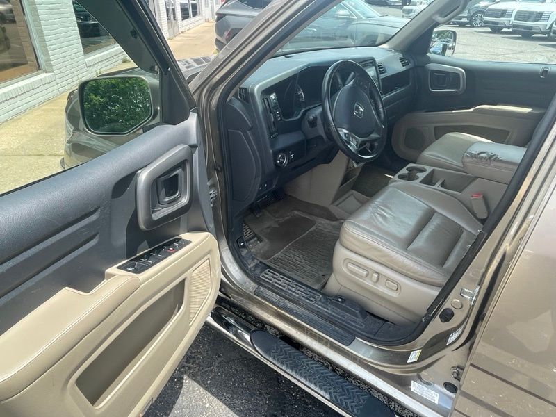Used 2011 Honda Ridgeline Truck