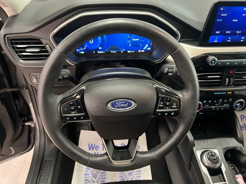 Used 2021 Ford Escape SUV