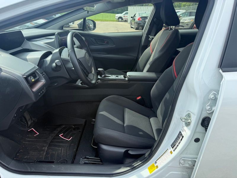 Used 2023 Toyota Prius Prime Hatchback