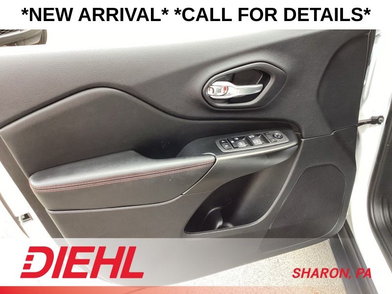 Used 2022 Jeep Cherokee SUV