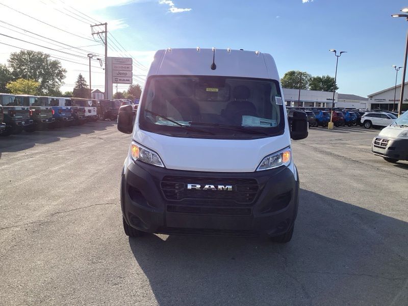 New 2026 Ram ProMaster 2500 Van