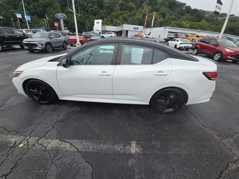 Used 2022 Nissan Sentra Sedan