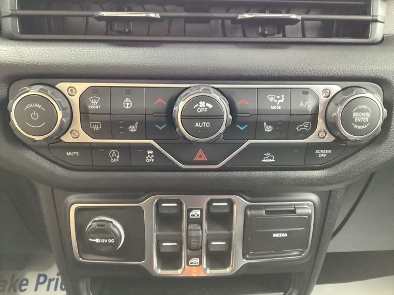 New 2026 Jeep Gladiator Truck