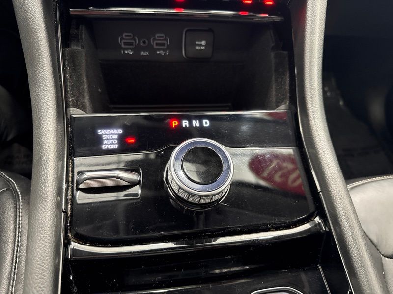 Used 2021 Jeep Grand Cherokee L SUV