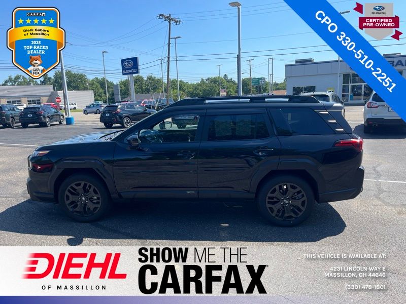 Used 2026 Subaru Outback SUV
