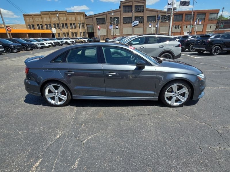 Used 2020 Audi S3 Sedan
