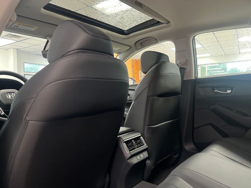 New 2026 Honda Accord Hybrid Sedan